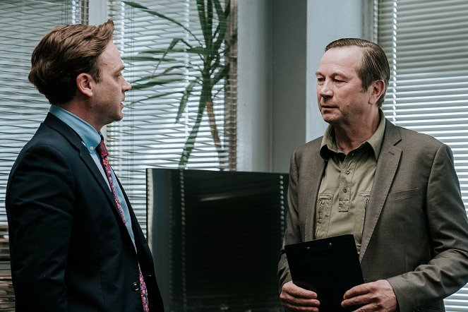 The Office PL - Season 2 - Filmfotók - Piotr Polak, Piotr Cyrwus