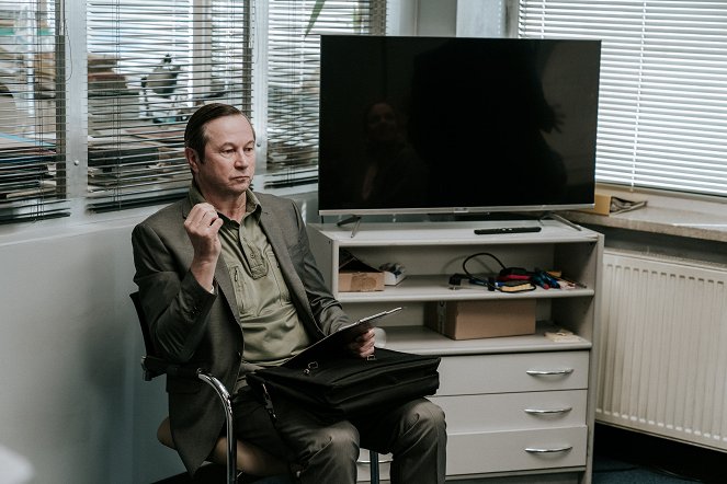 The Office PL - Season 2 - Filmfotók - Piotr Cyrwus