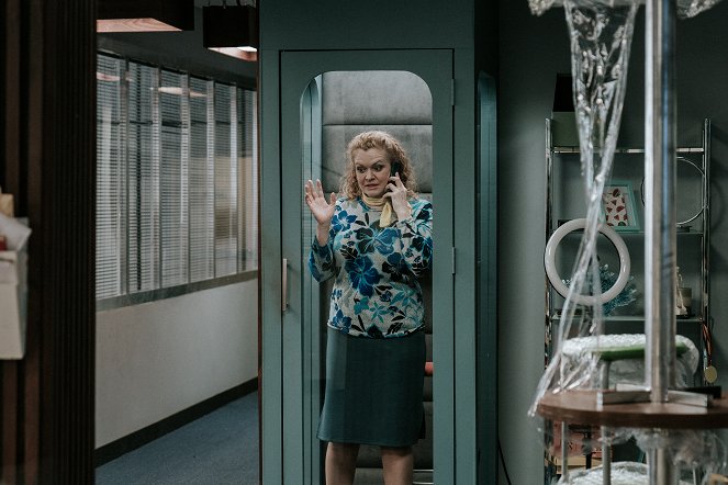 The Office PL - Season 2 - Filmfotók - Daria Widawska