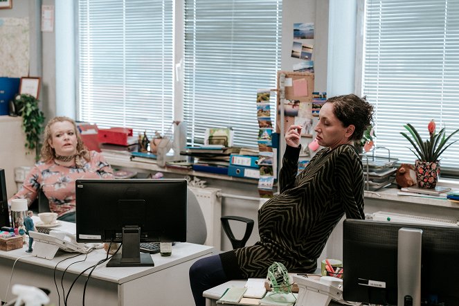 The Office PL - Season 2 - Kuvat elokuvasta - Daria Widawska, Monika Obara