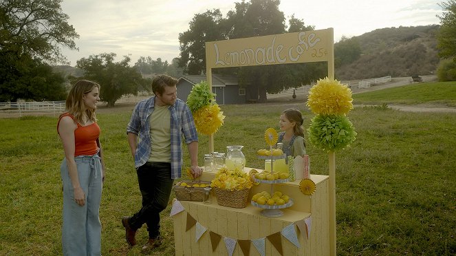 Love Under the Lemon Tree - Do filme