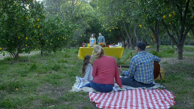 Szerelem a citromfa árnyékában - Filmfotók