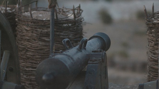 Ősi mérnöki létesítmények - A történelem leghalálosabb fegyverei - Filmfotók