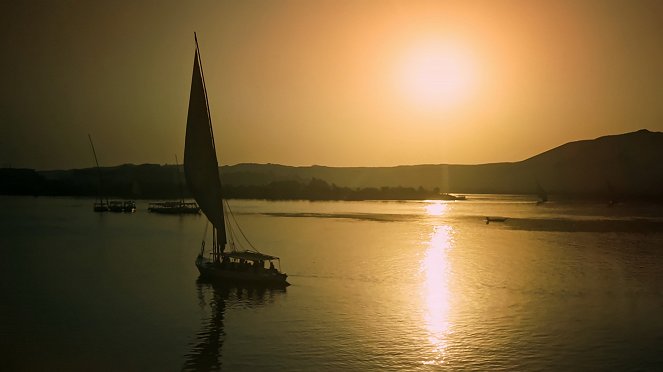 Inženýrství starověku - Série 2 - Navigace po zeměkouli - Z filmu