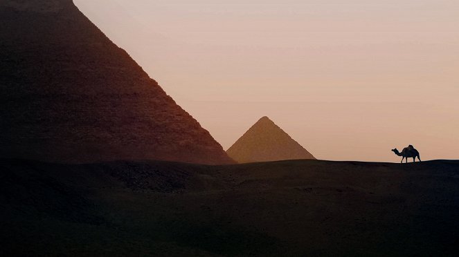 Ősi mérnöki létesítmények - A történelem rejtett csodái - Filmfotók