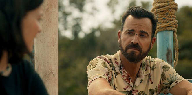 The Mosquito Coast - The Damage Done - Photos - Justin Theroux