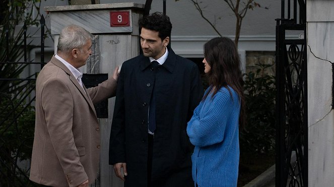 Yargı - Season 2 - Episode 7 - Z filmu - Kaan Urgancıoğlu