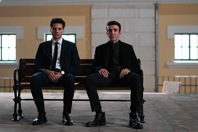 Yargı - Season 2 - Episode 8 - De filmes - Kaan Urgancıoğlu, Mehmet Yılmaz Ak