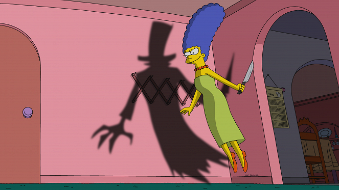 A Simpson család - Treehouse of Horror XXXIII - Filmfotók