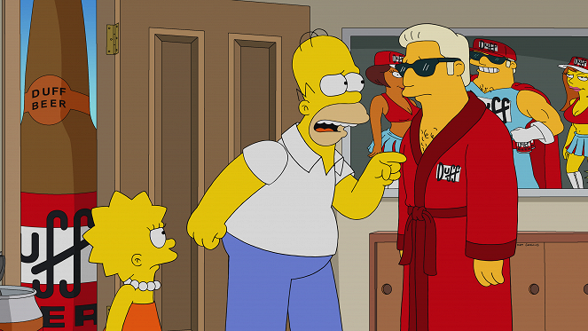 The Simpsons - From Beer to Paternity - Photos