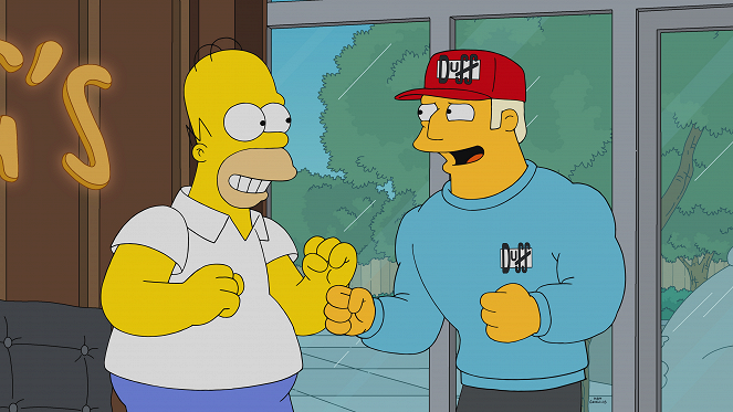 The Simpsons - From Beer to Paternity - Photos