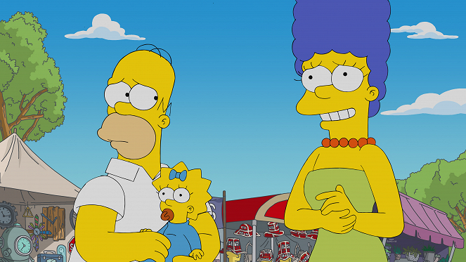 Simpsonovi - Bratříčku, běž se vycpat - Z filmu