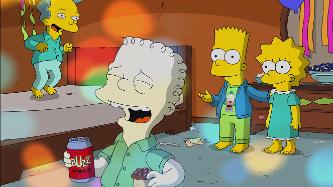 The Simpsons - Step Brother from the Same Planet - Photos
