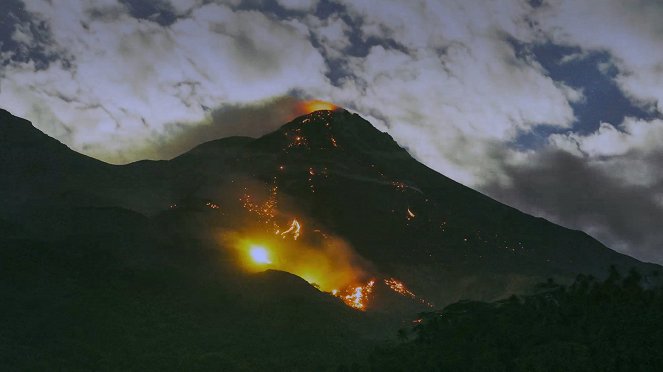 Volcans tueurs - Filmfotók