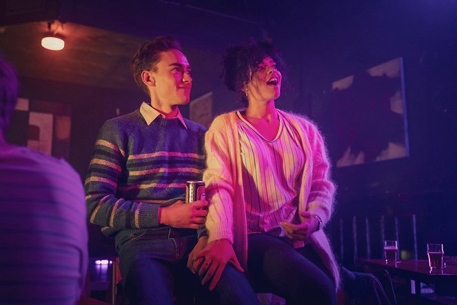 It's a Sin - Episode 1 - Film - Olly Alexander, Lydia West