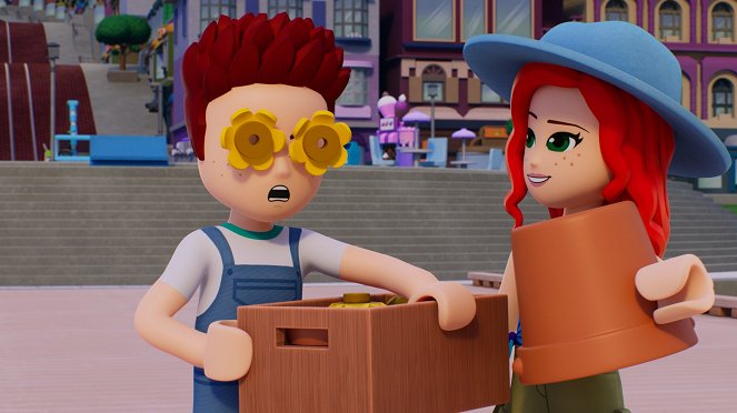 LEGO Friends: Heartlake Stories - De la película
