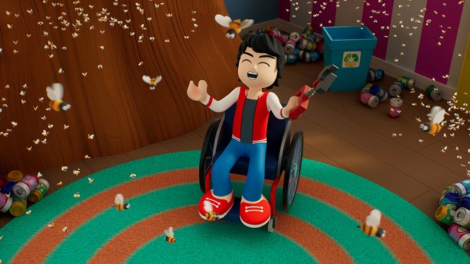 LEGO Friends: Heartlake Stories - Kuvat elokuvasta