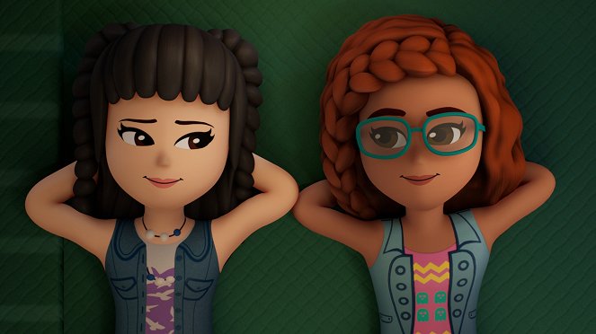 LEGO Friends: Heartlake Stories - De la película