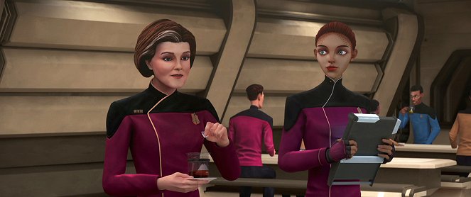 Star Trek: Prodigy - Kuvat elokuvasta