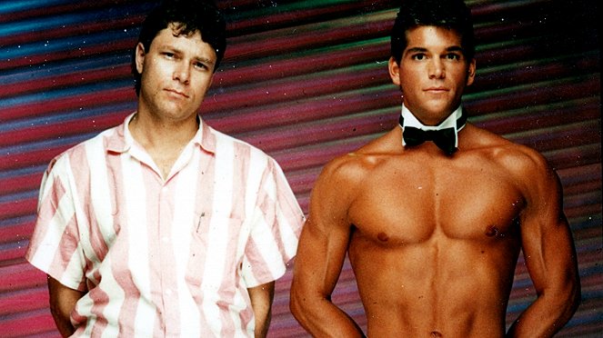 Curse of the Chippendales - Do filme