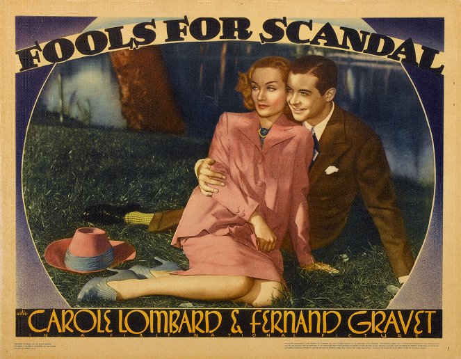 Fools for Scandal - Fotocromos