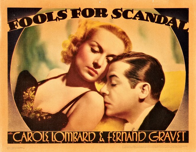 Fools for Scandal - Cartes de lobby