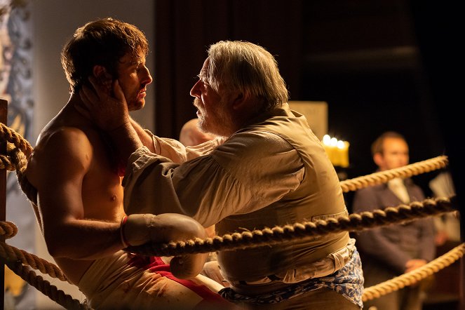 Prizefighter: Die Geburt des Boxens - Filmfotos - Matt Hookings, Ray Winstone