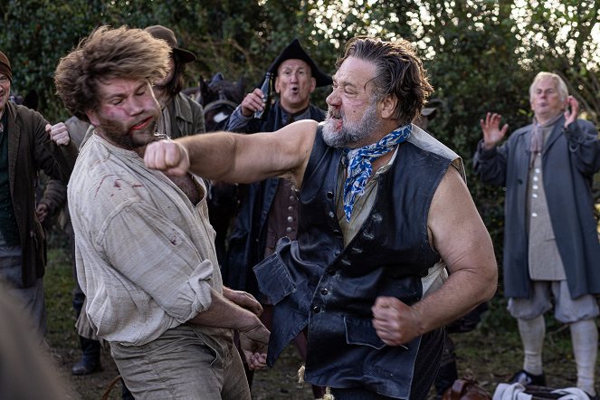 Prizefighter: The Life of Jem Belcher - Film - Russell Crowe