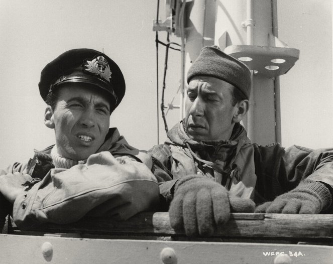 The Cockleshell Heroes - Photos - Christopher Lee, José Ferrer