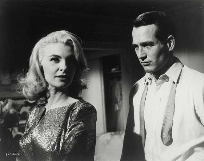 Desde la terraza - De la película - Joanne Woodward, Paul Newman