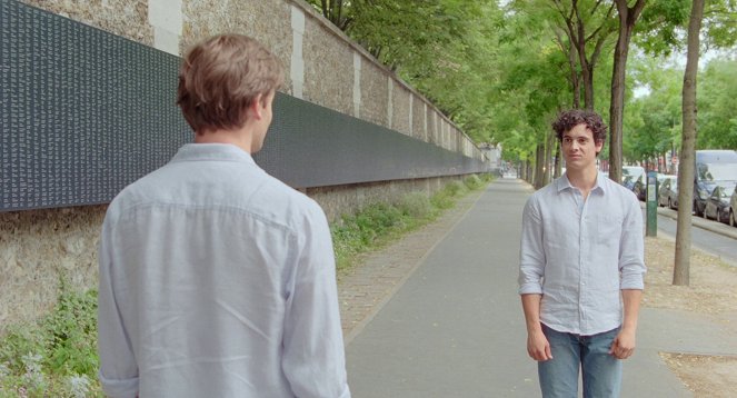 Le Mur des morts - Kuvat elokuvasta