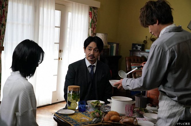 Watashi no Otto wa Reizoko ni Nemutte Iru - Episode 3 - Photos - Yuika Motokariya, Sho Aoyagi, Jin Shirasu