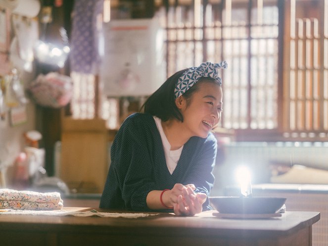 A Makanai: Na Cozinha da Casa Maiko - Do filme - Nana Mori