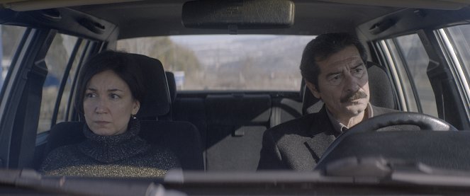 Der anatolische Leopard - Kuvat elokuvasta - Hatice Aslan, Uğur Polat
