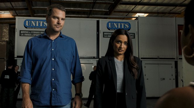 NCIS: Los Angeles - Flesh & Blood - Kuvat elokuvasta - Chris O'Donnell, Kavi Ramachandran Ladnier