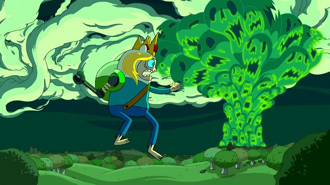 Adventure Time with Finn and Jake - Crossover - Photos