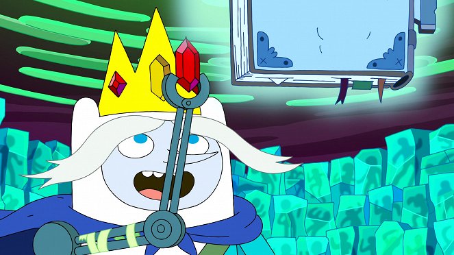 Adventure Time – Abenteuerzeit mit Finn und Jake - Multiversum - Filmfotos