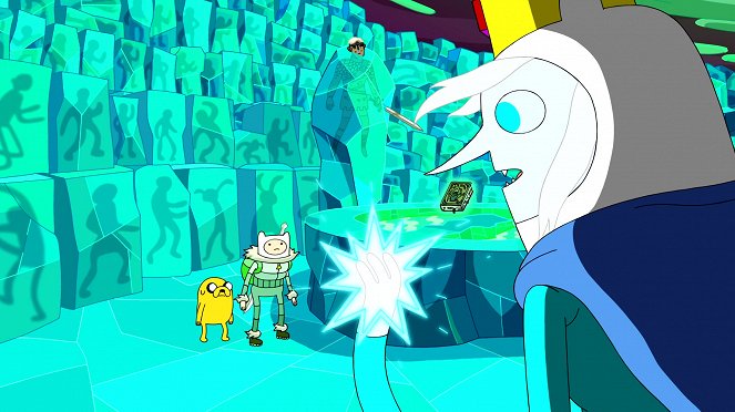 Adventure Time avec Finn & Jake - Crossover - Film