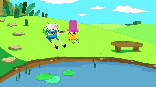Adventure Time avec Finn & Jake - Hall of Egress - Film
