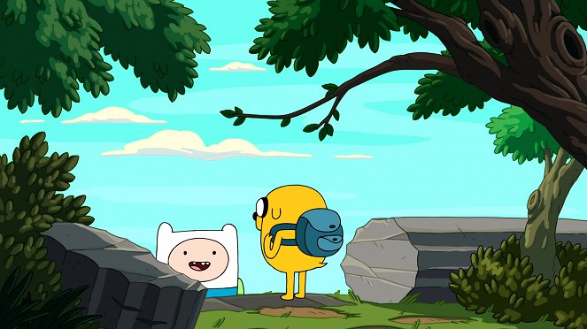 Adventure Time avec Finn & Jake - Hall of Egress - Film