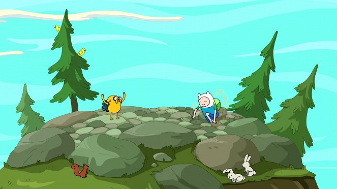 Adventure Time with Finn and Jake - Hall of Egress - Kuvat elokuvasta