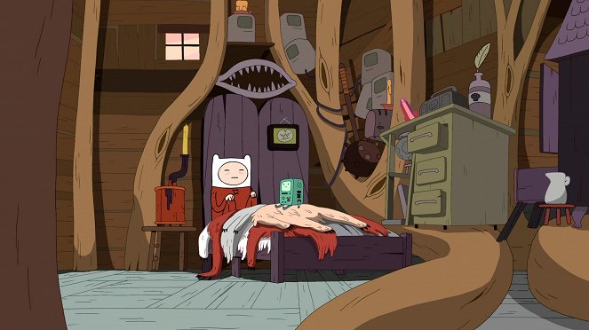 Adventure Time avec Finn & Jake - Season 7 - Hall of Egress - Film