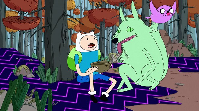 Adventure Time avec Finn & Jake - Flute Spell - Film