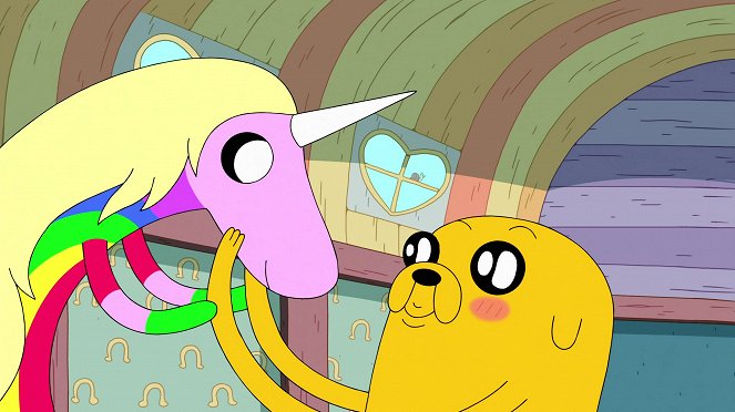 Adventure Time with Finn and Jake - Season 7 - Flute Spell - Van film