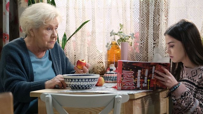 M jak miłość - Episode 59 - Z filmu - Teresa Lipowska, Karina Woźniak