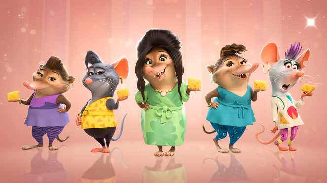 Zootropolis+ - The Real Rodents of a Little Rodentia - Photos