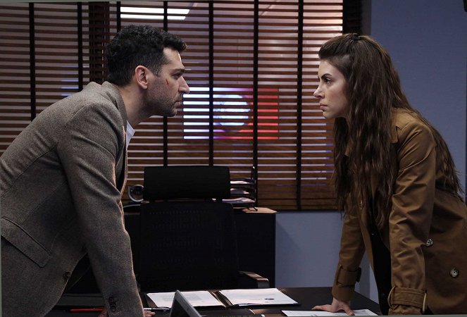 Teşkilat - Season 3 - Episode 6 - Kuvat elokuvasta - Murat Yıldırım, Deniz Baysal