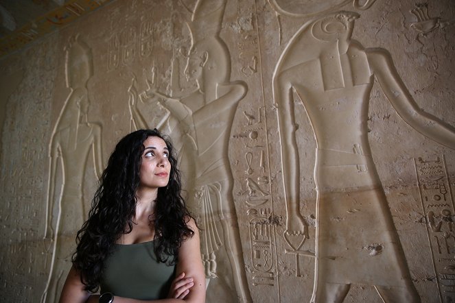 Der Fluch des Tutanchamun - Wahrheit oder Legende? - Filmfotos