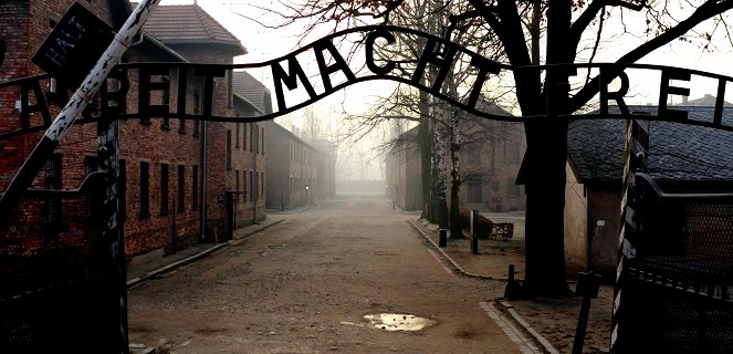 Auschwitz: A belső ember - Filmfotók