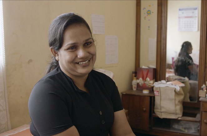 Im Tuktuk zur Freiheit - Sri Lankas Frauen machen mobil - De la película